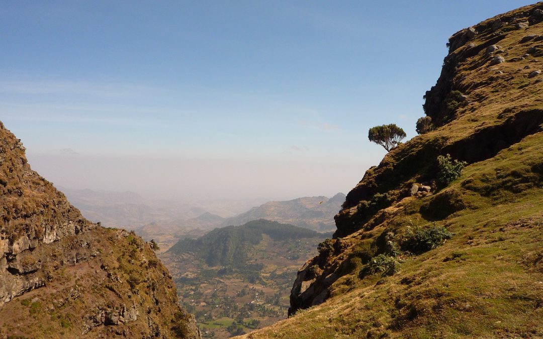 Simien Mountains National Park Trek for 7 Days