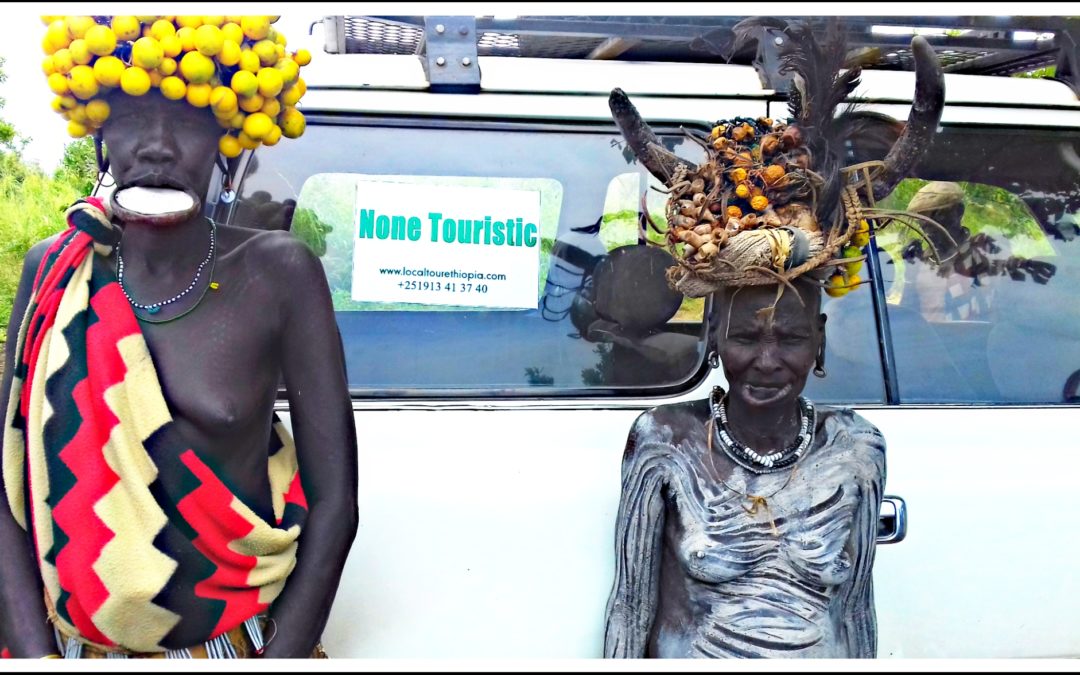 2 days-itinerary to Omo Valley Tribes