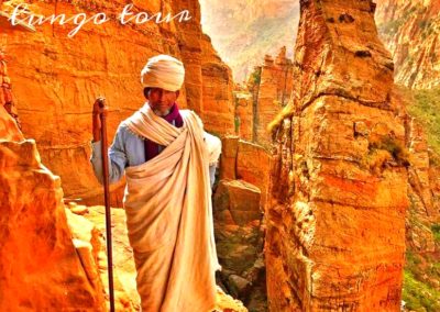 30 Day Trekking/Historical/Tribal Ethiopia Itinerary